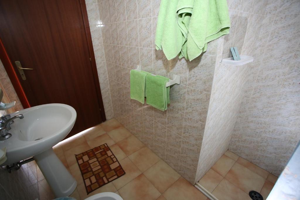 Hotel Club Poseidon Stalettì Rum bild